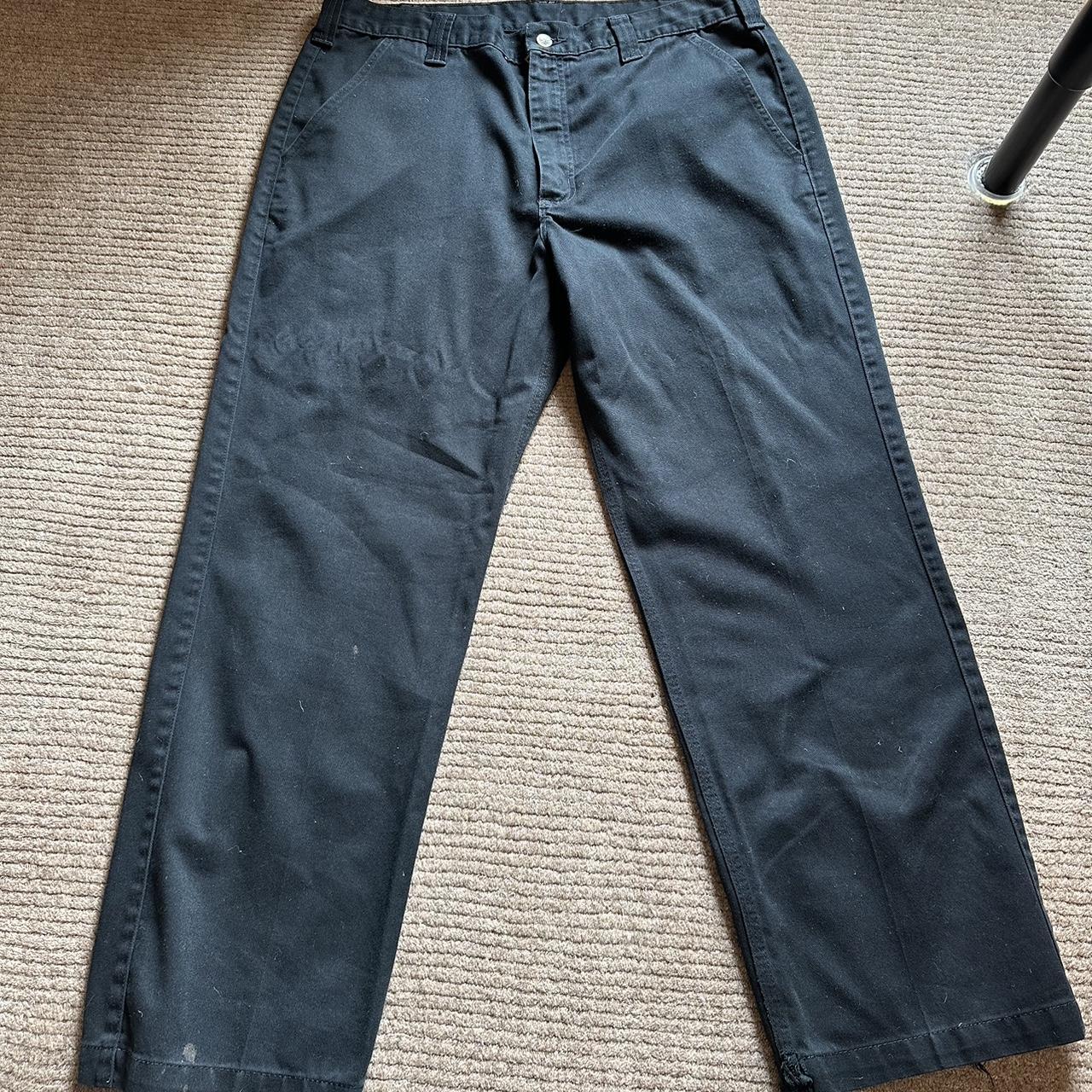 Carhartt twill work on sale pants