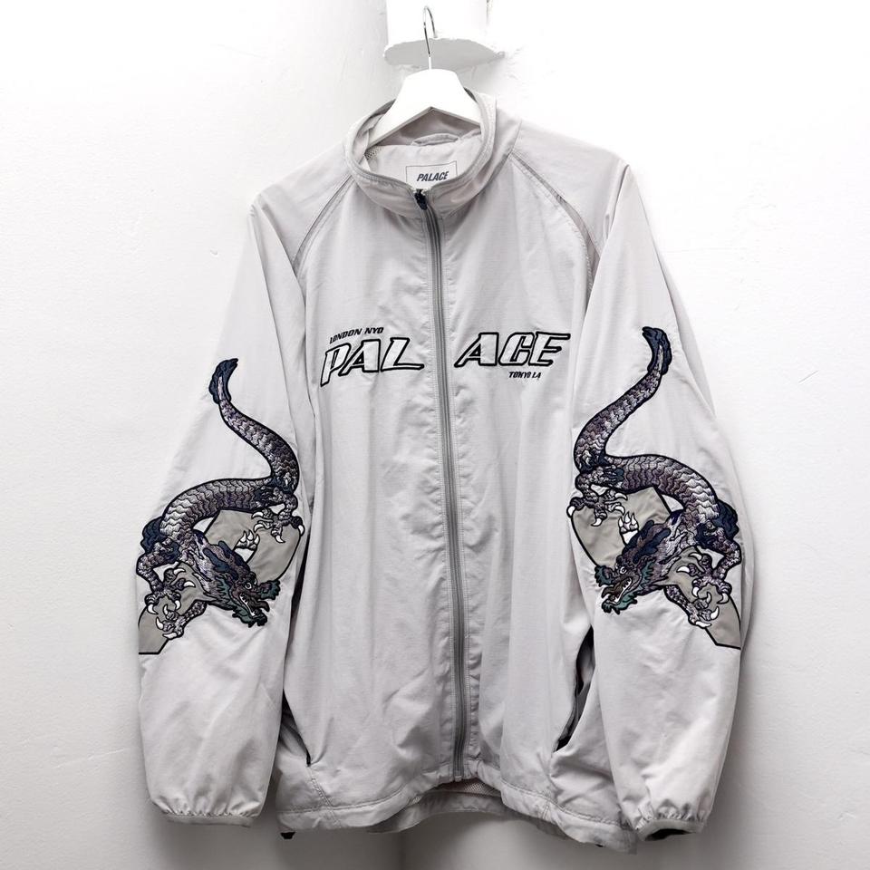 palace enter the dragon jacket