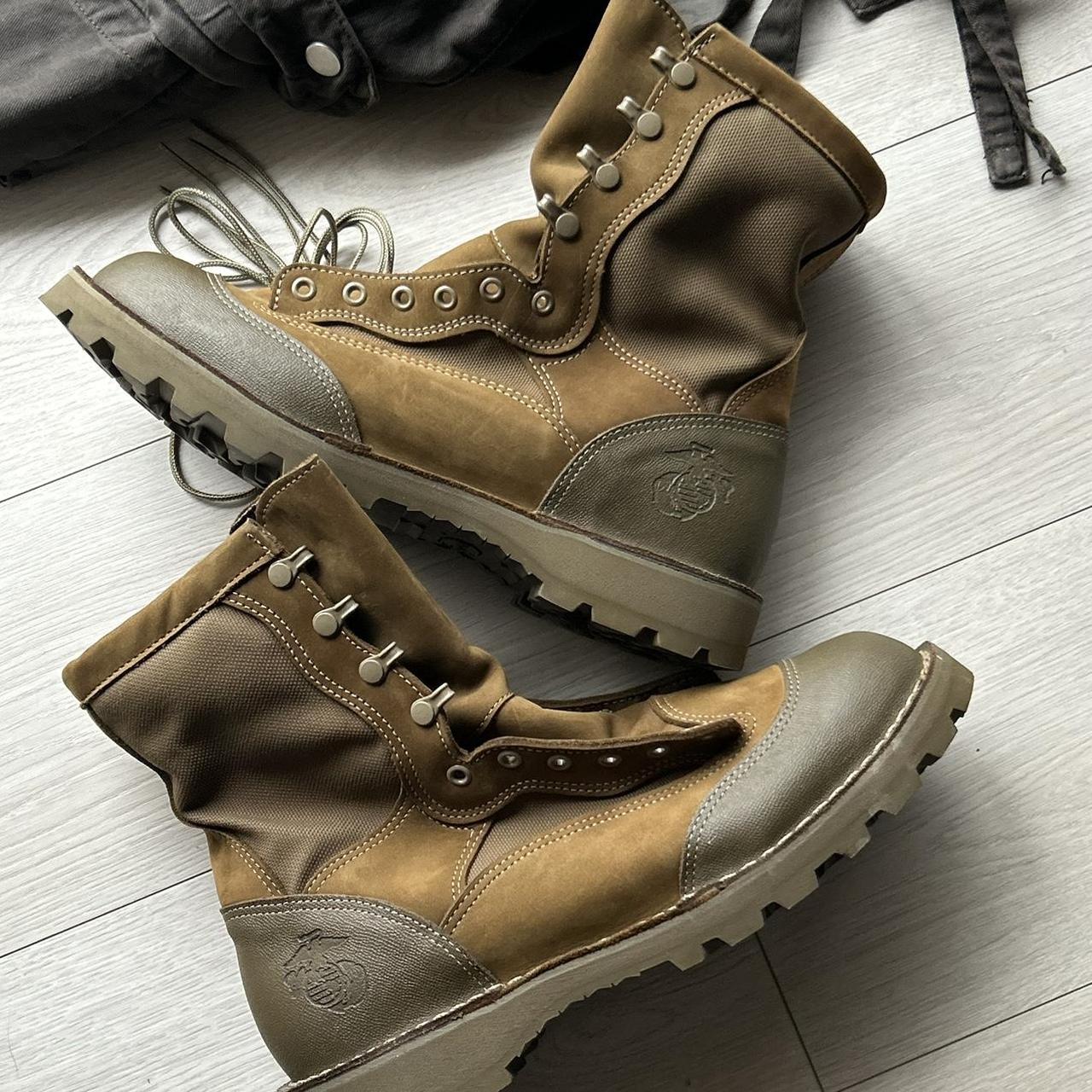 Danner usmc rat review sale