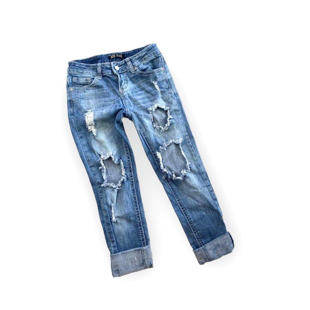 Zco jeans hot sale womens