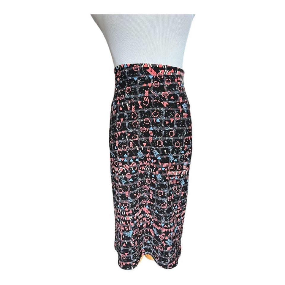 NWT Lularoe Cassie Pencil Skirt Women's Large New - Depop