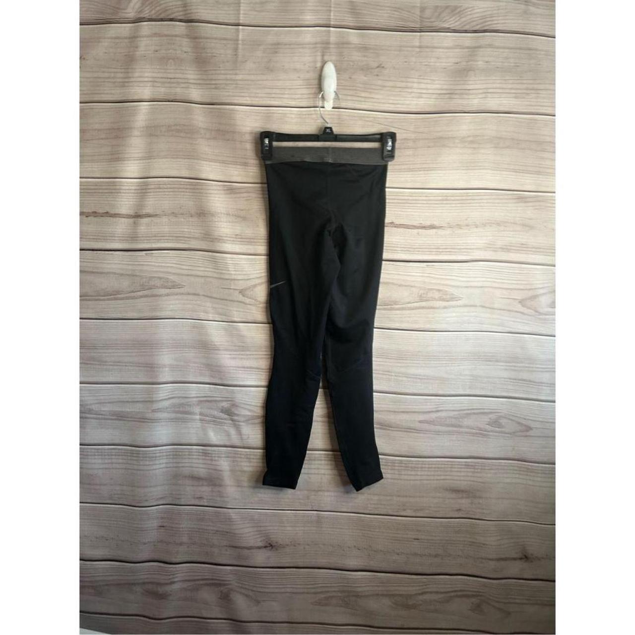 Nike Pro Warm Leggings Looking for a new addition - Depop