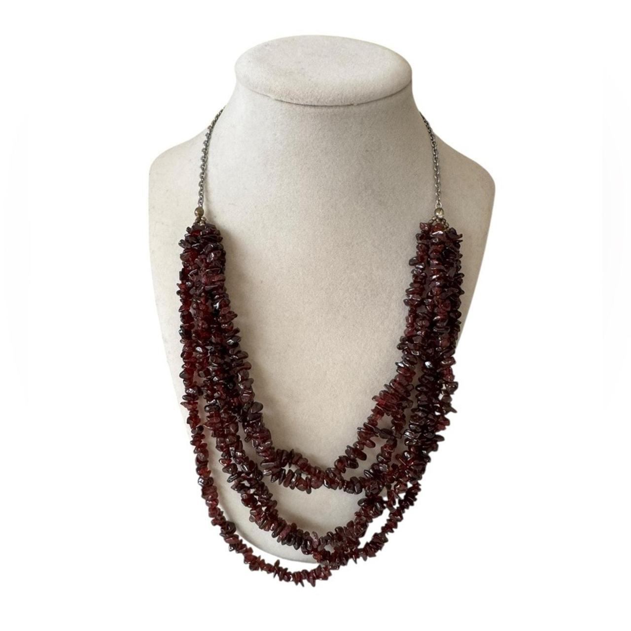 Source Unknown Women's Jewelry - Red – Add a touc… - image 1