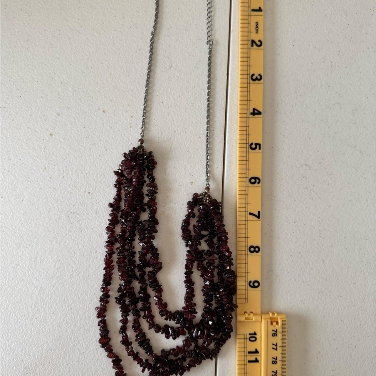 Source Unknown Women's Jewelry - Red – Add a touc… - image 4