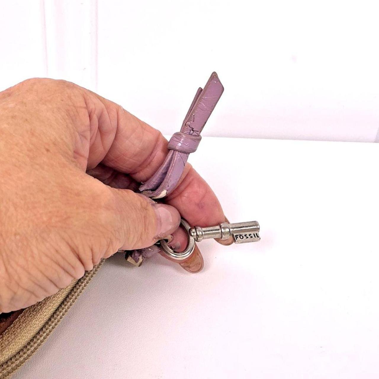 Fossil Women's Wallet - Multi – Vintage Fossil Ke… - image 5