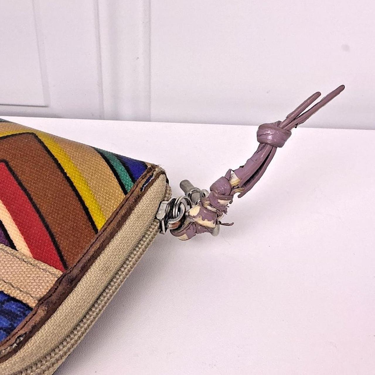 Fossil Women's Wallet - Multi – Vintage Fossil Ke… - image 4