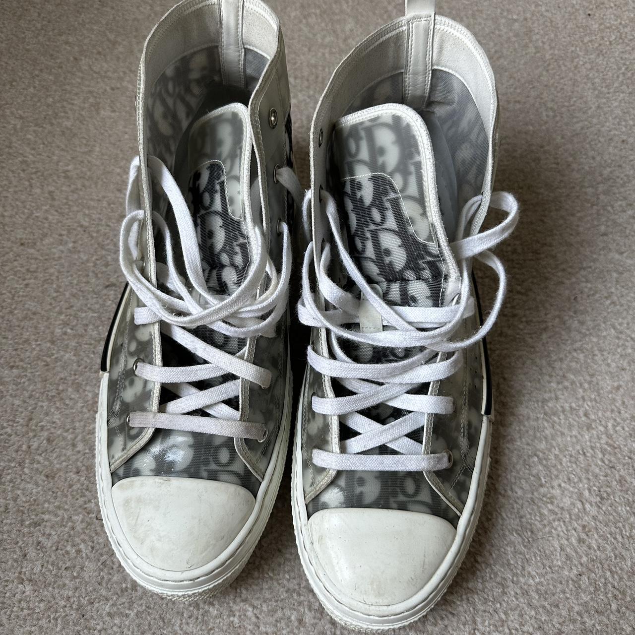 dior b23 gray