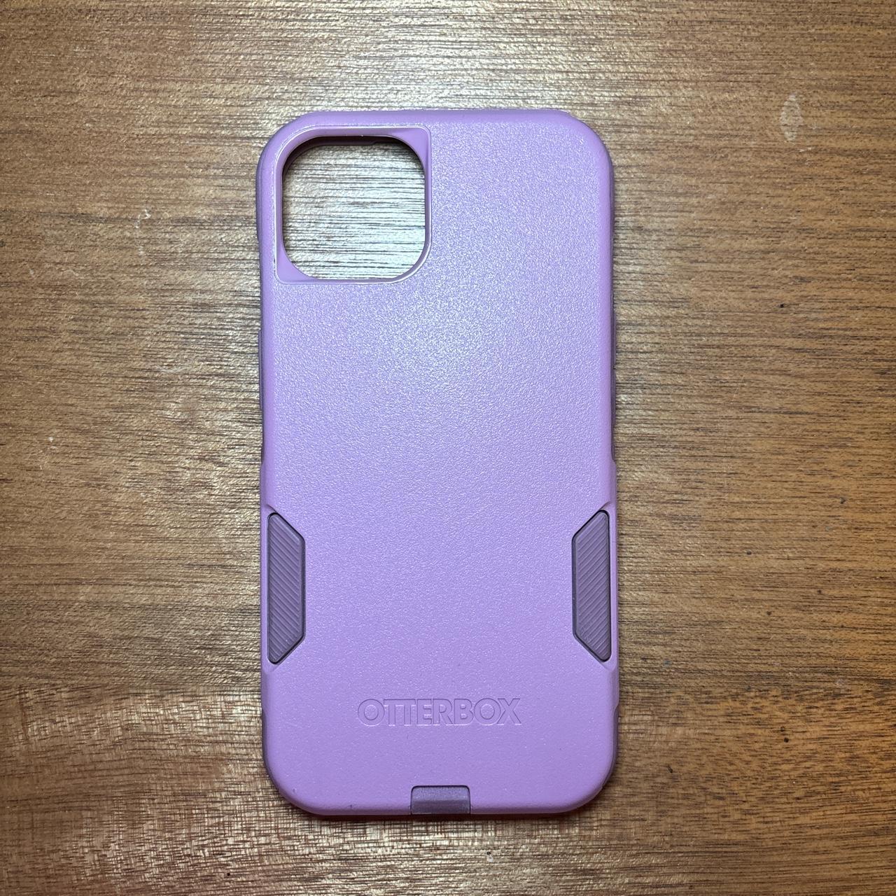 purple otterbox iphone 13 case 💜💜 otterbox iphone... Depop