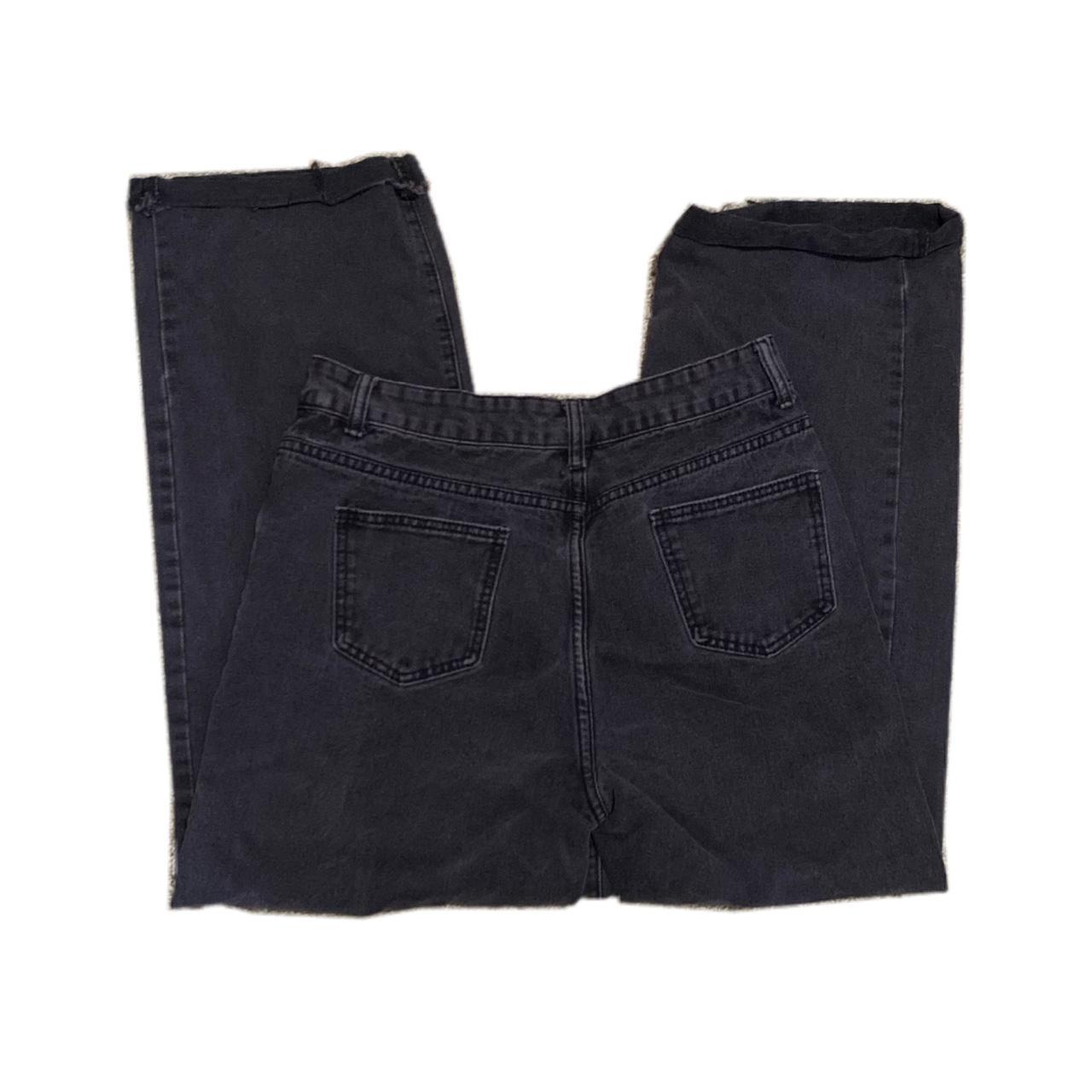 Women's Black Jeans Depop