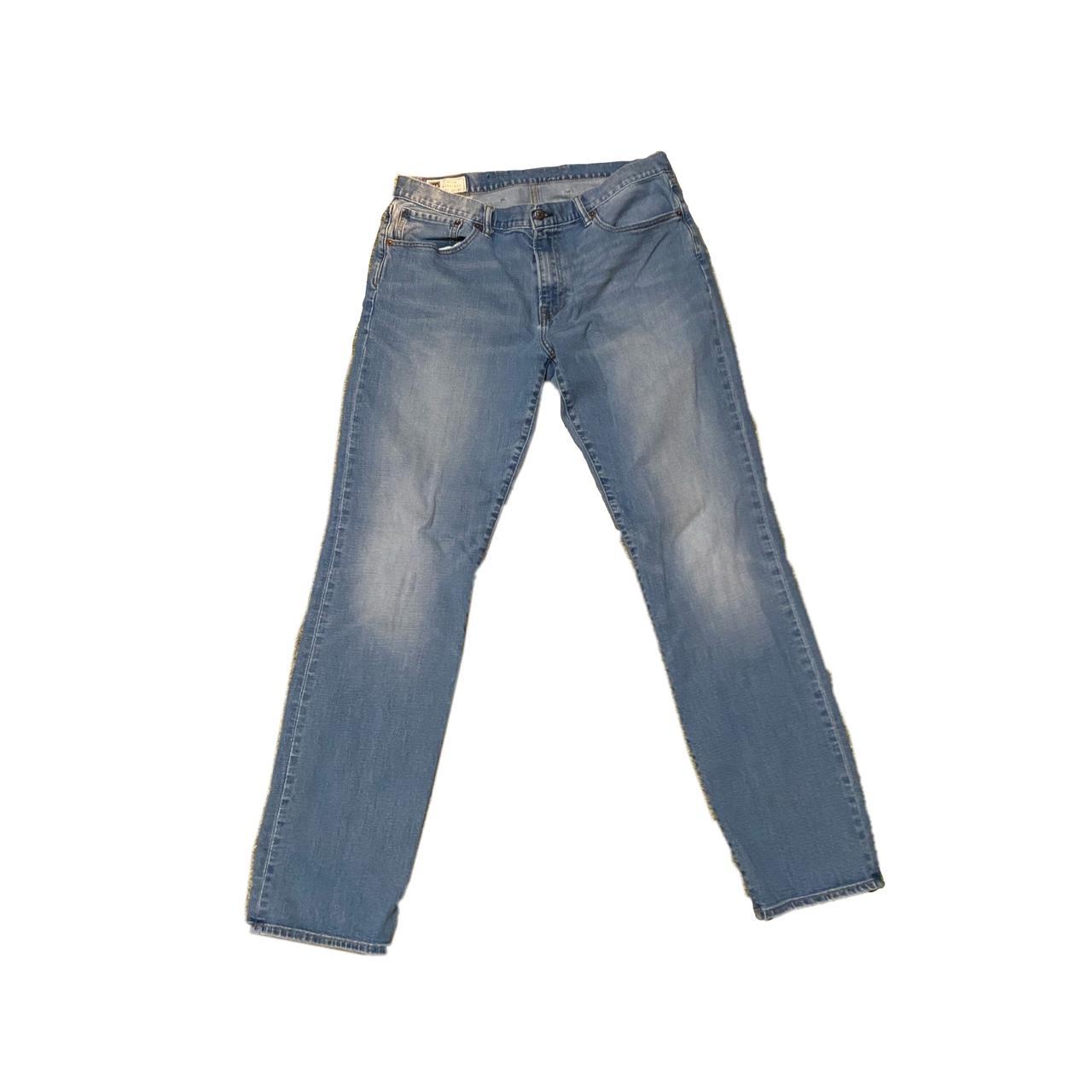 gap jeans waist 36 length 36 super... Depop