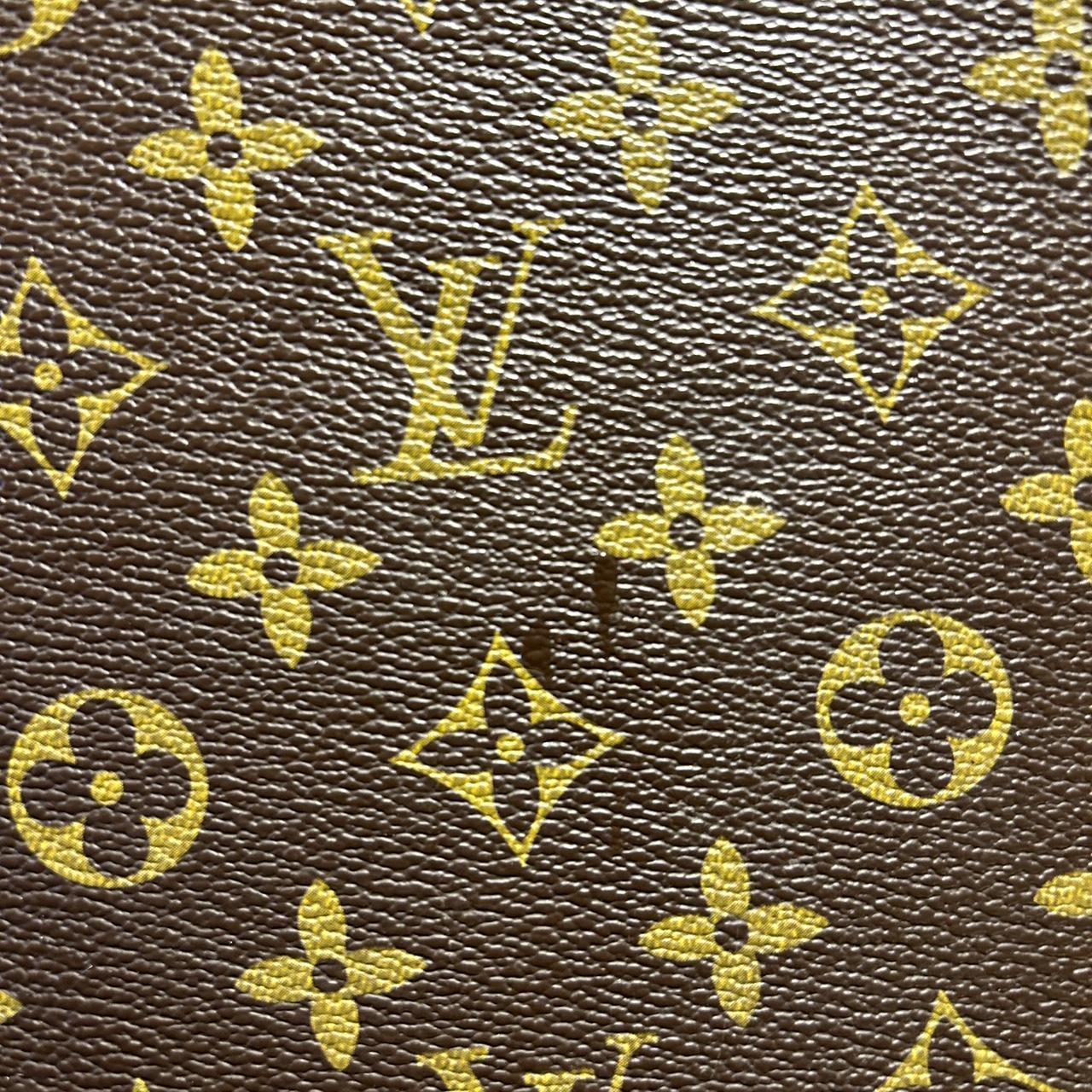 Louis Vuitton Musette Tango Brown Monogram Canvas - Depop