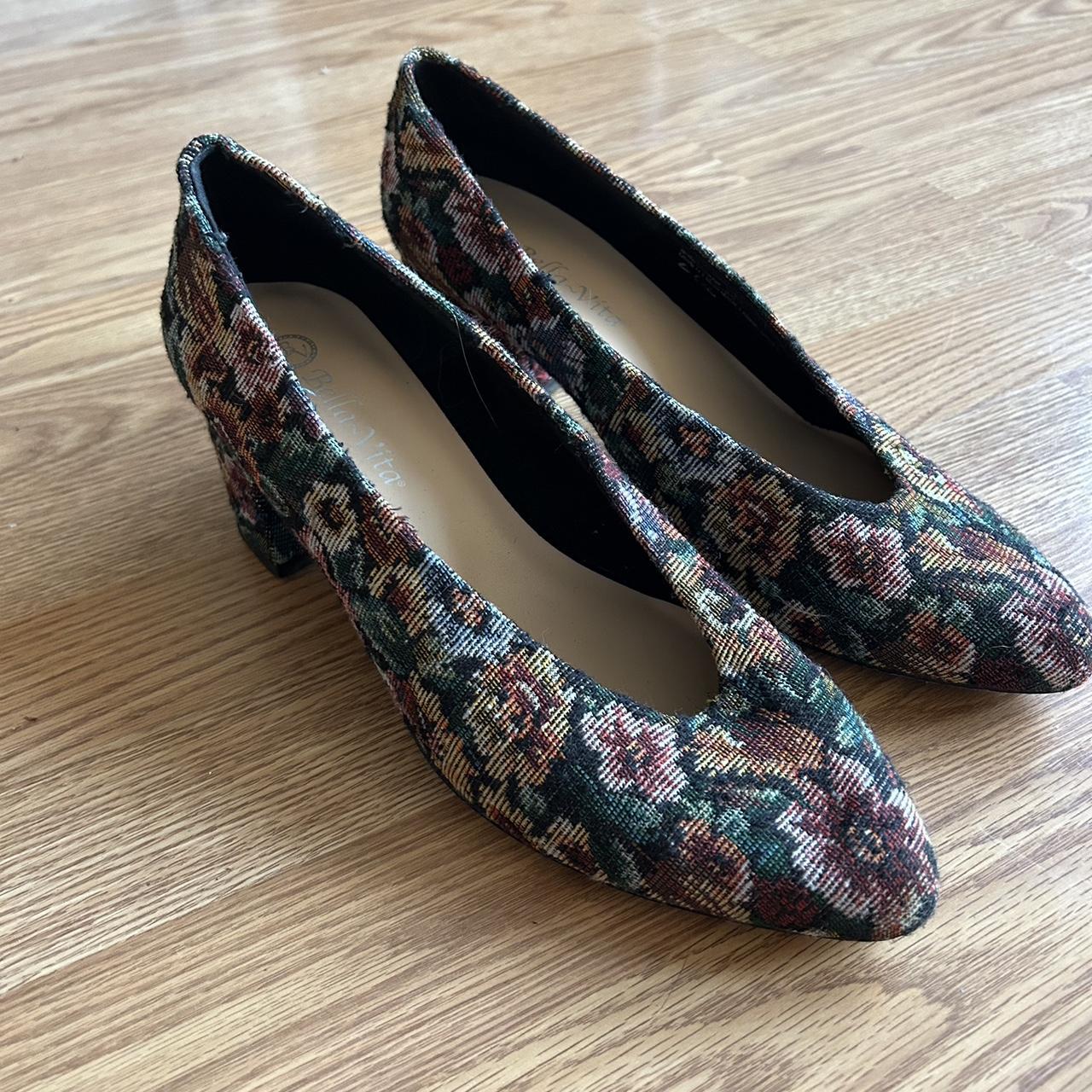 Little vintage heels Depop