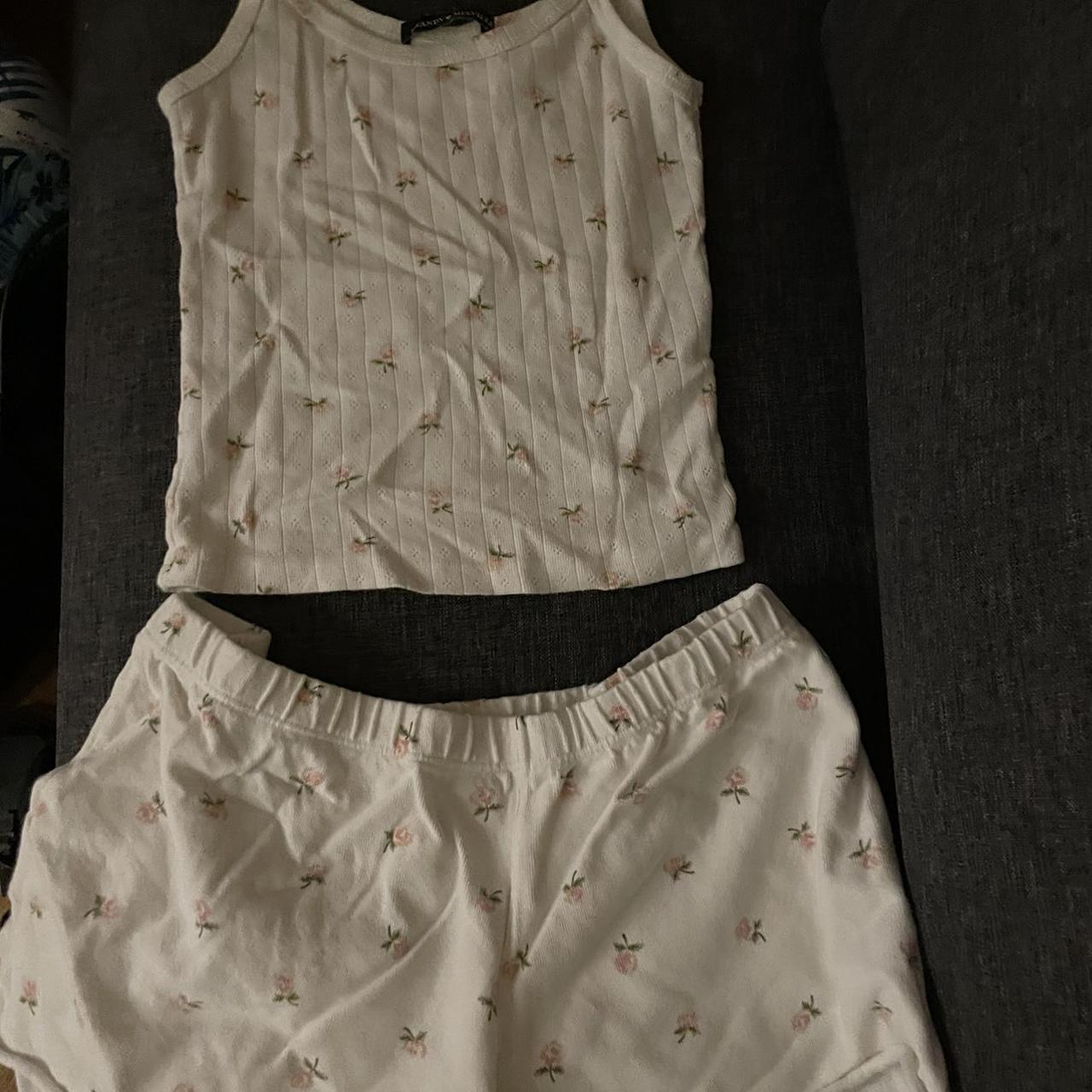 Brandy Melville Women's Pajamas Depop