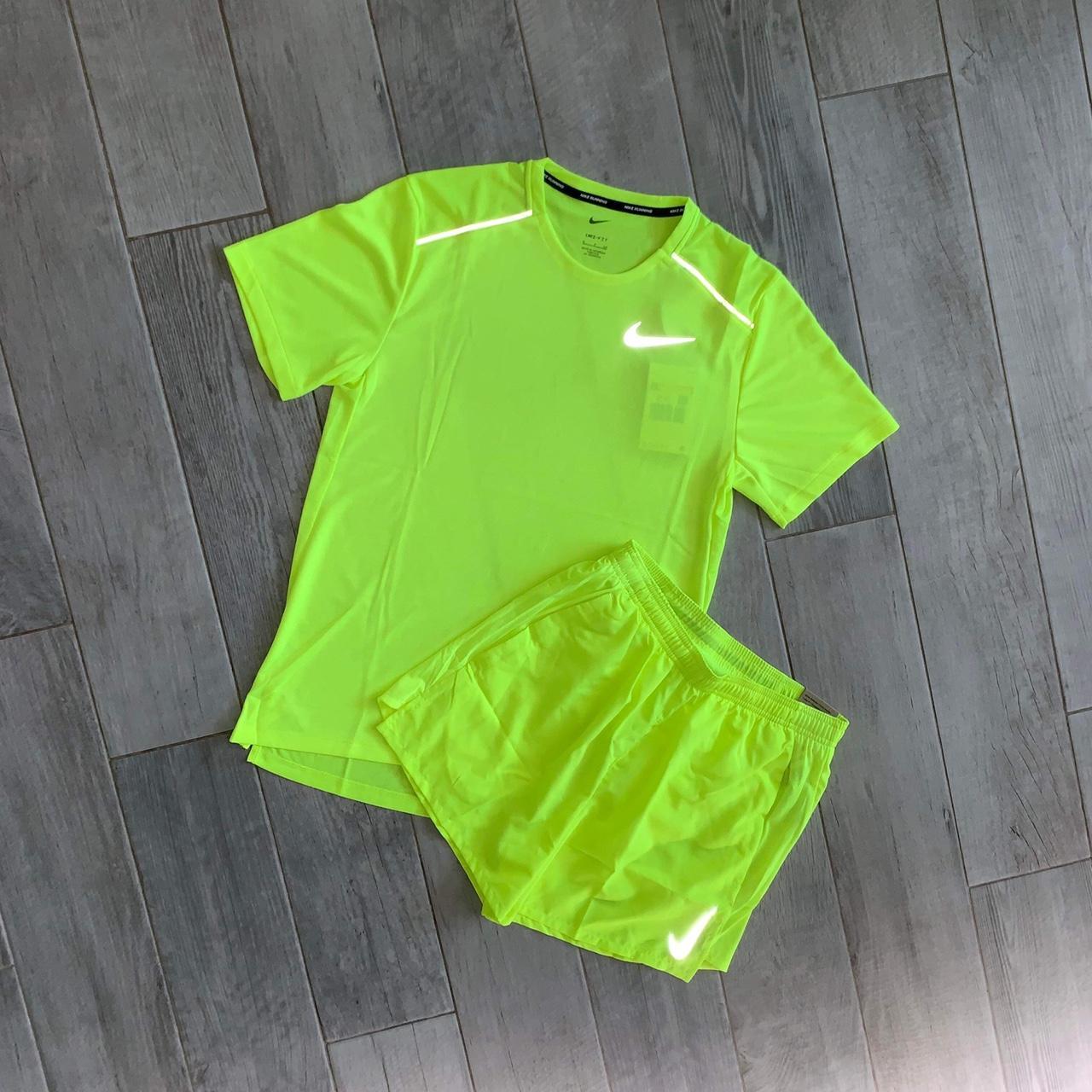 fluorescent nike t shirts