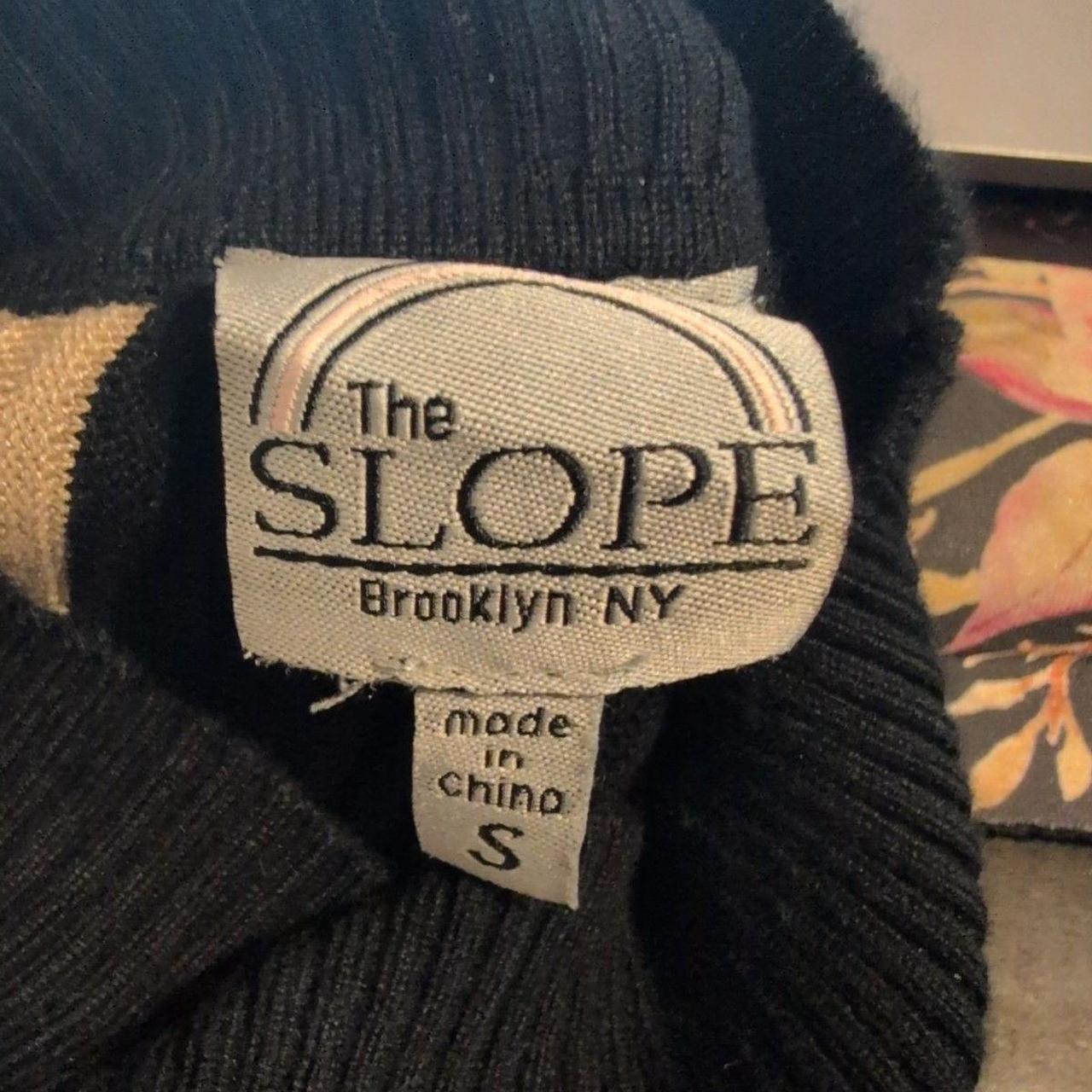 Source Unknown Women's Crop top - Black/Cream - S… - image 6