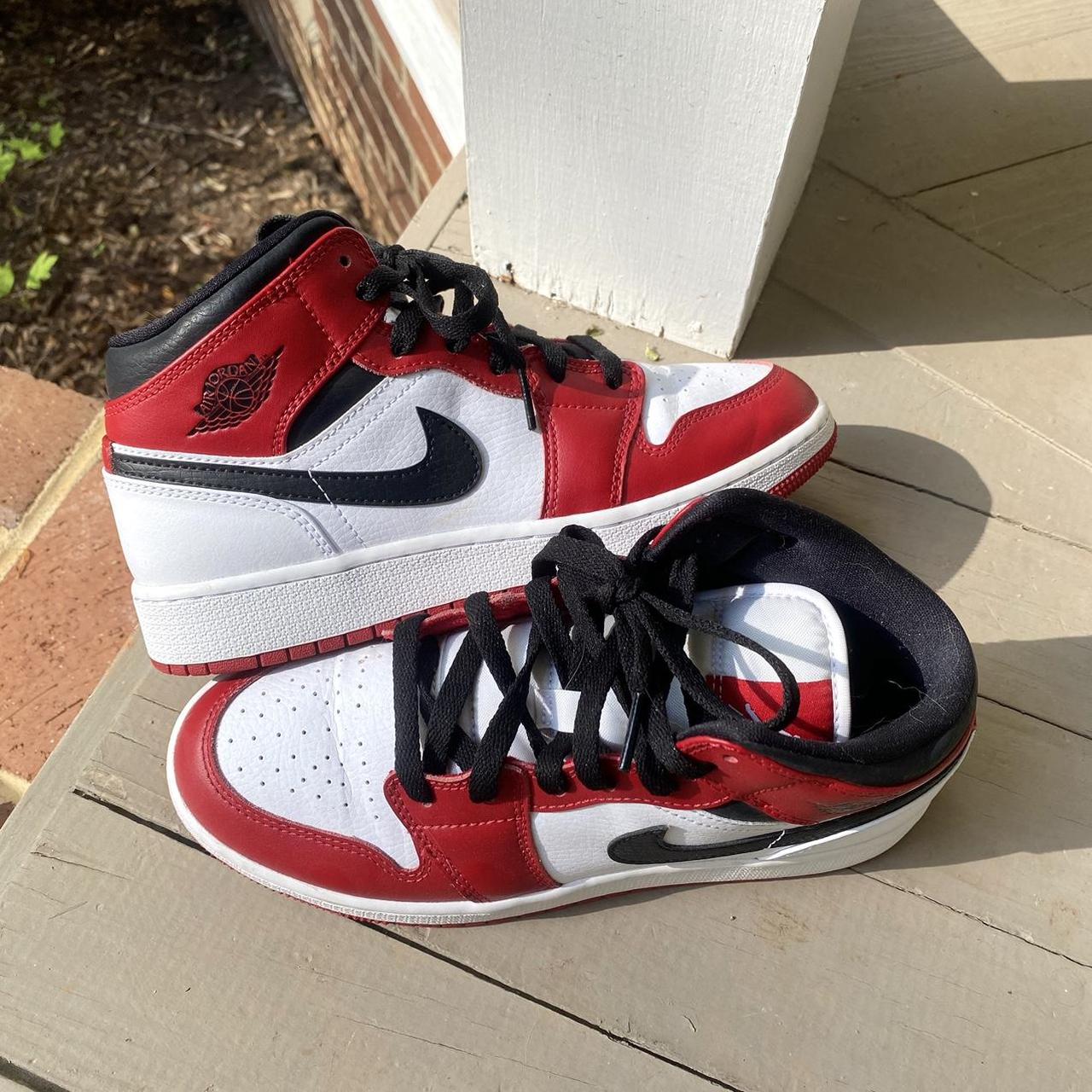 jordans size 5 women