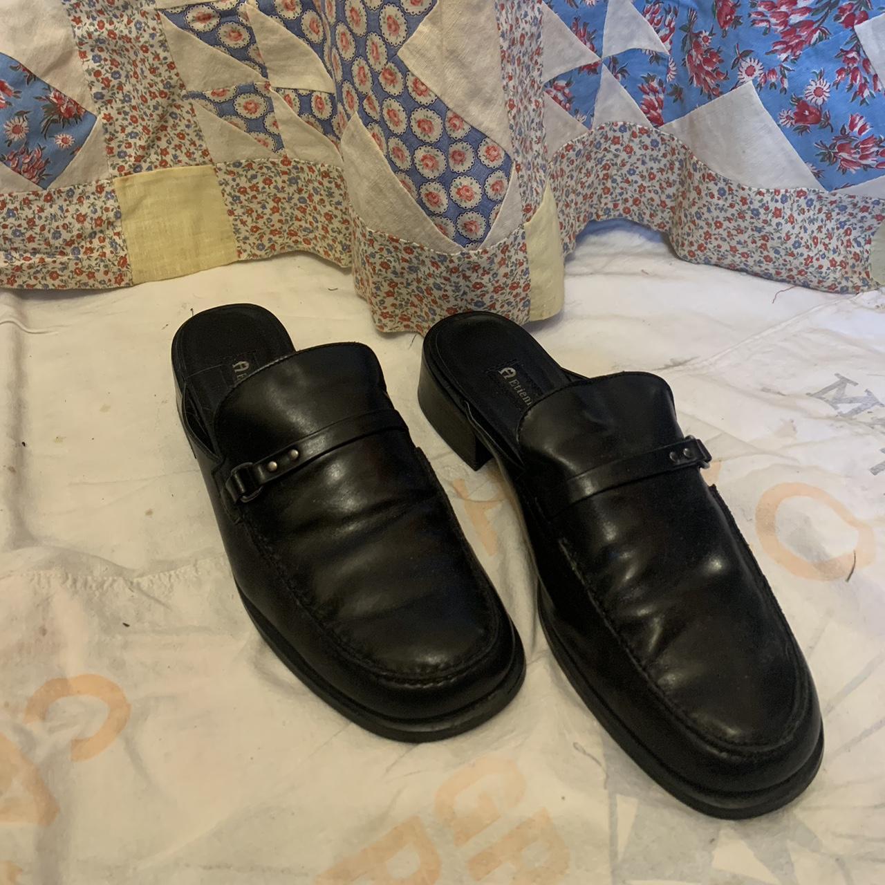 etienne aigner camille loafer