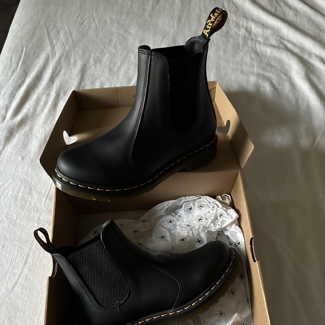 2976 bex smooth leather chelsea boots
