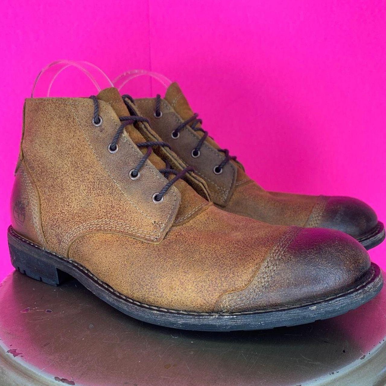 Mens Brown Boots Depop 1594