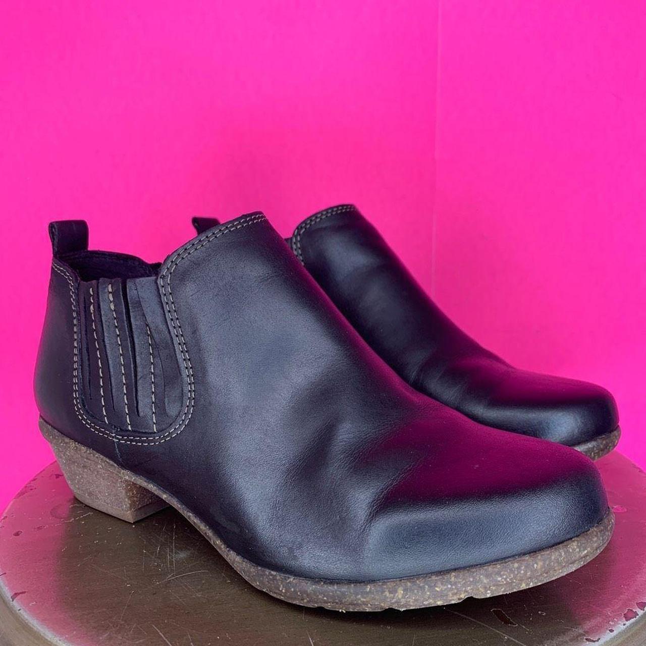 Clarks wilrose discount jade boots