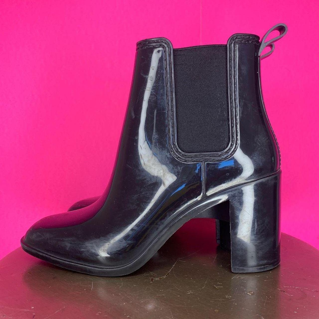 Jeffrey campbell hot sale hurricane boots