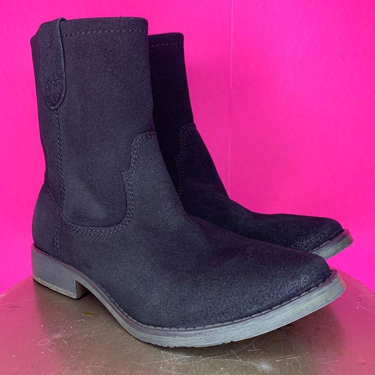 Zigi soho 2025 suede boots