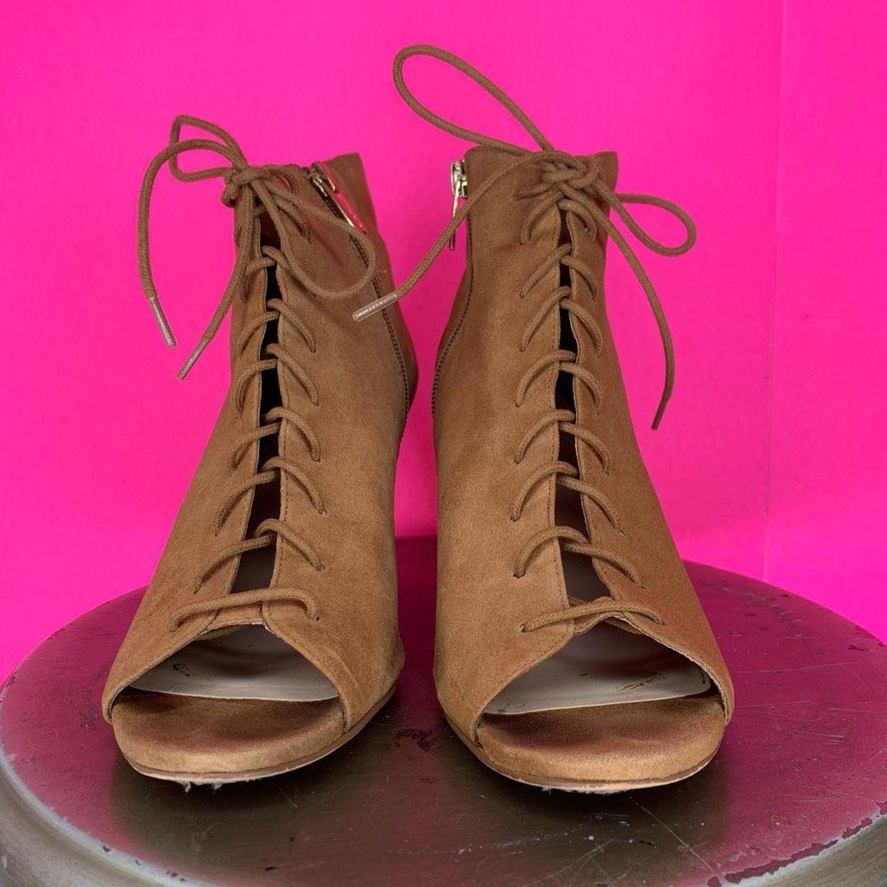 Vince camuto cone heel on sale boots