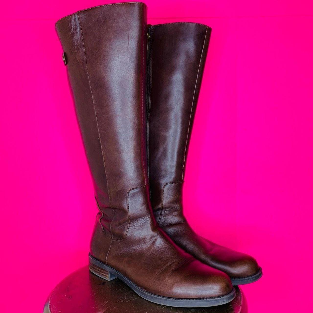 Franco sarto castor hot sale riding boot