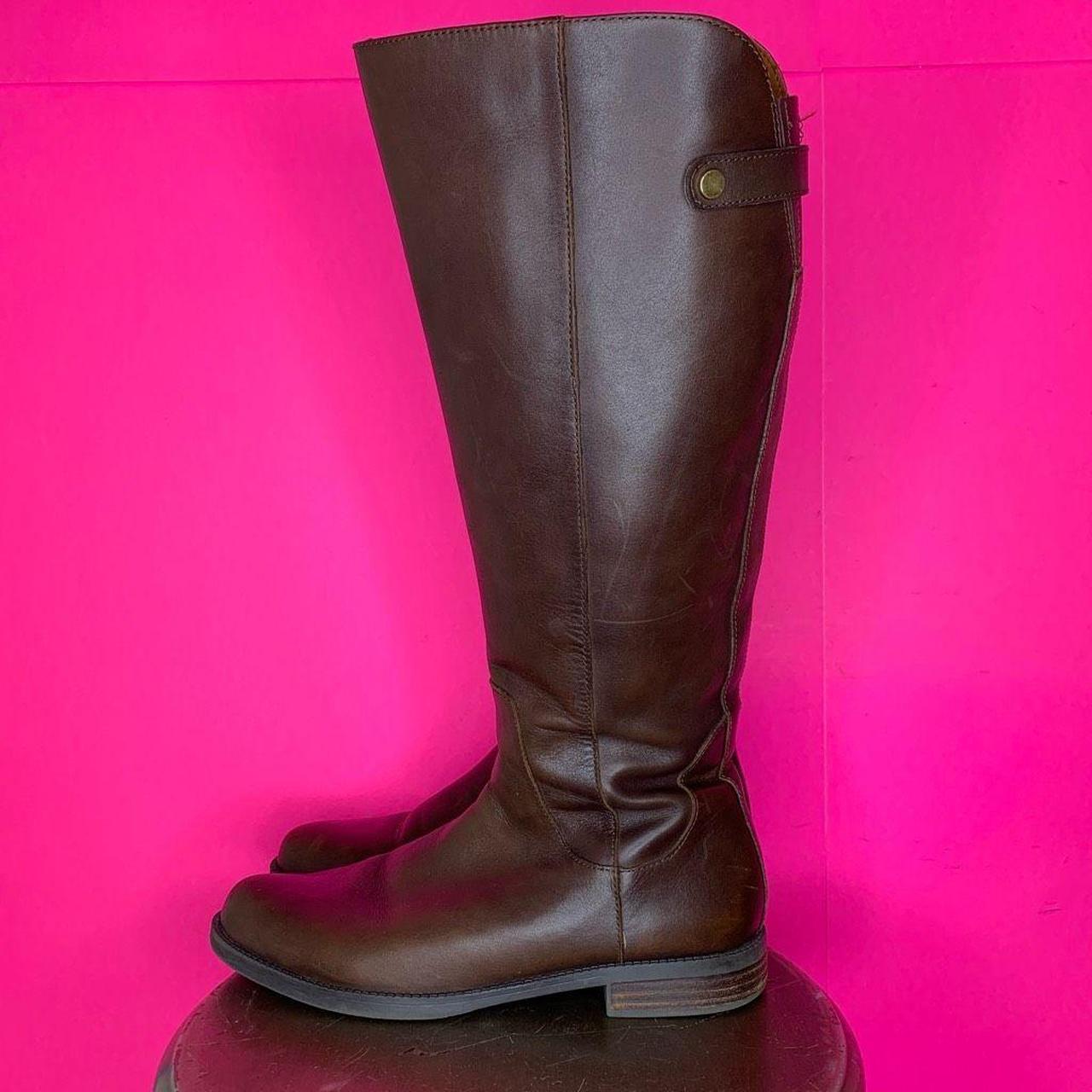 Franco sarto clearance castor riding boot