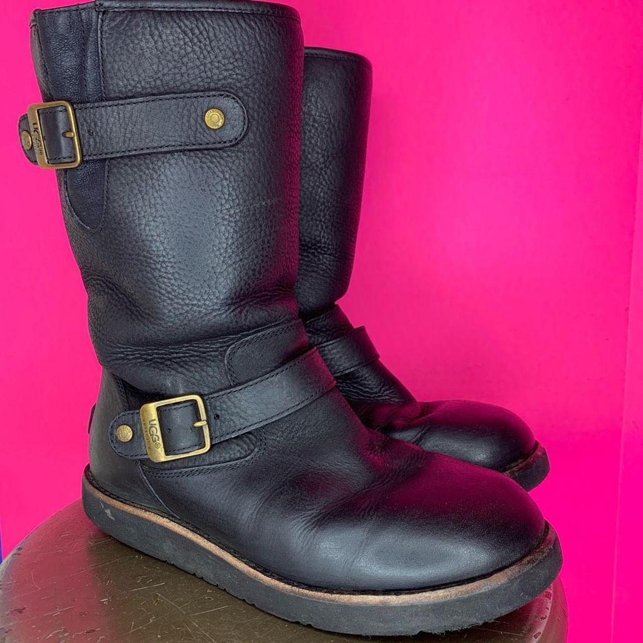 Ugg kensington 2025 boots womens