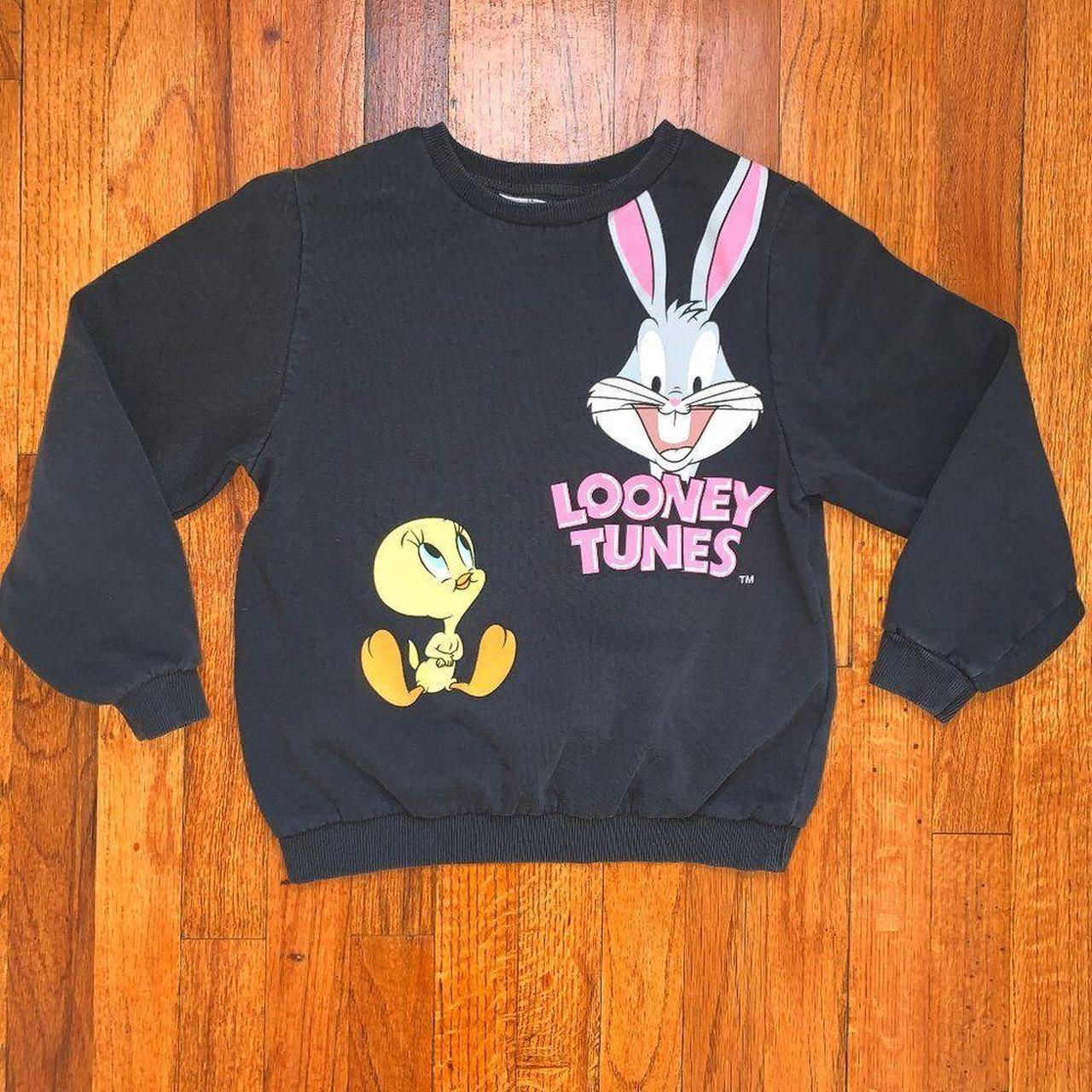 Bugs bunny sweatshirt sales h&m