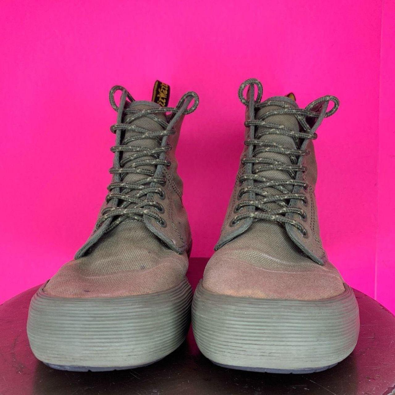 Dr martens winsted waxy canvas best sale