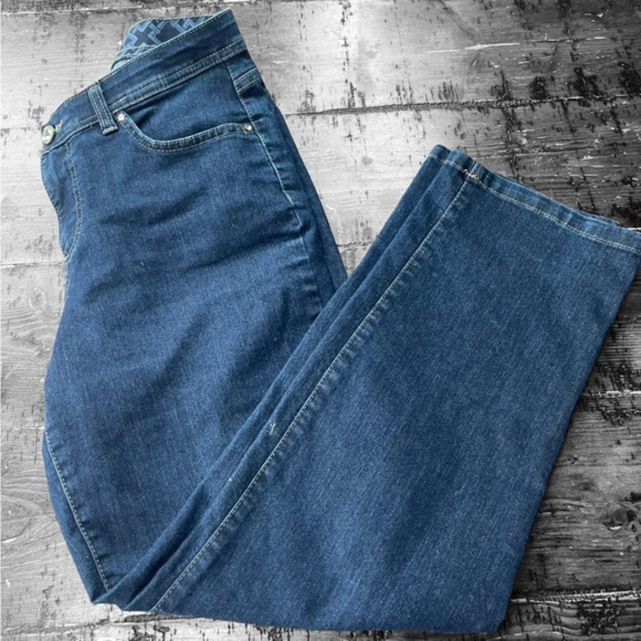 Plus Size Elastic Waist Jeans – 2020AVE