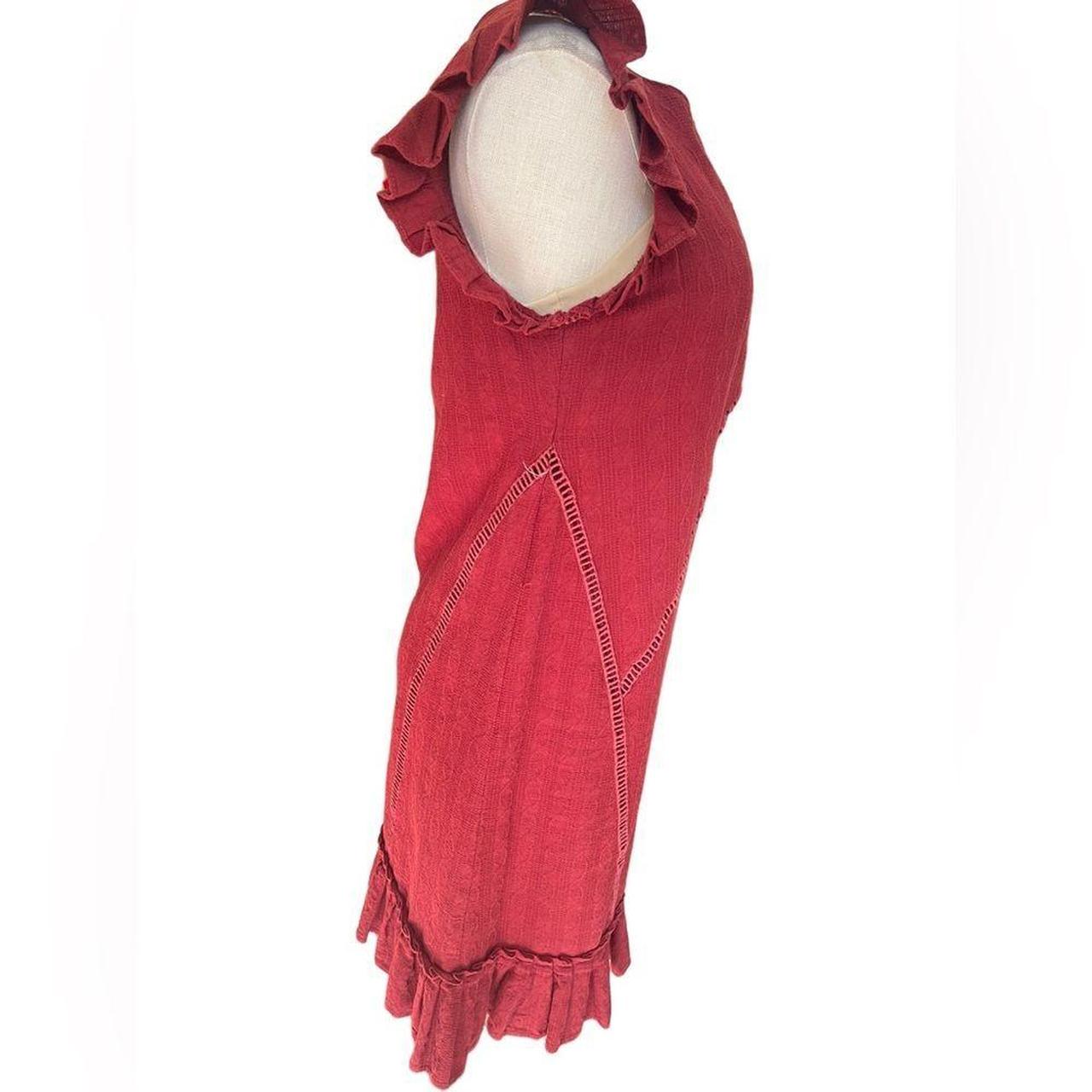 Max studio scarf clearance dress