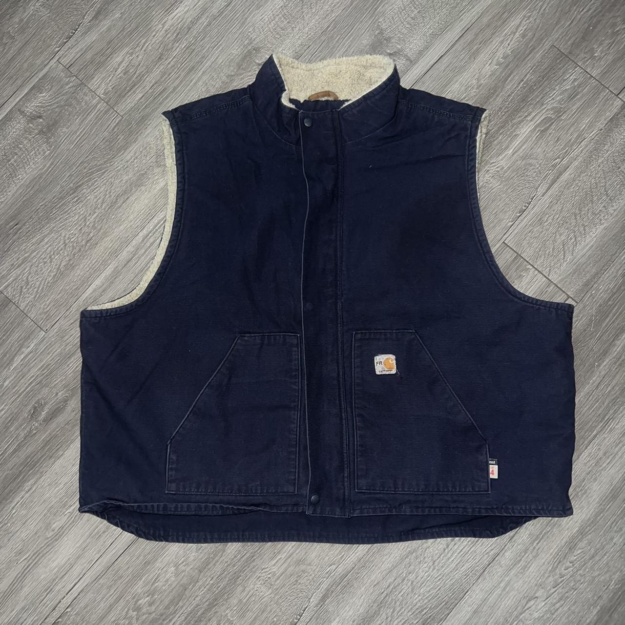 Carhartt vest outlet 4xl