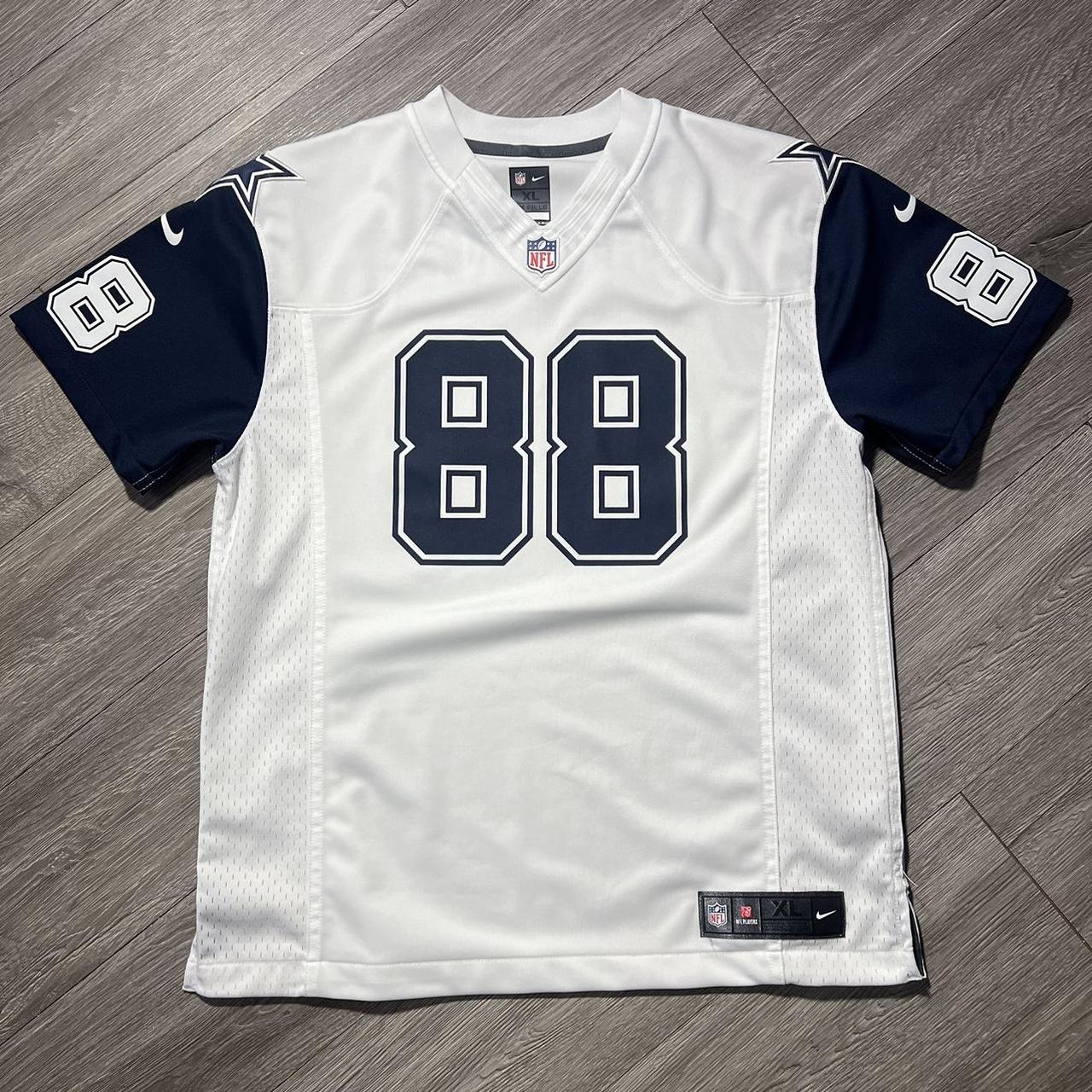 Dez bryant rush sale jersey