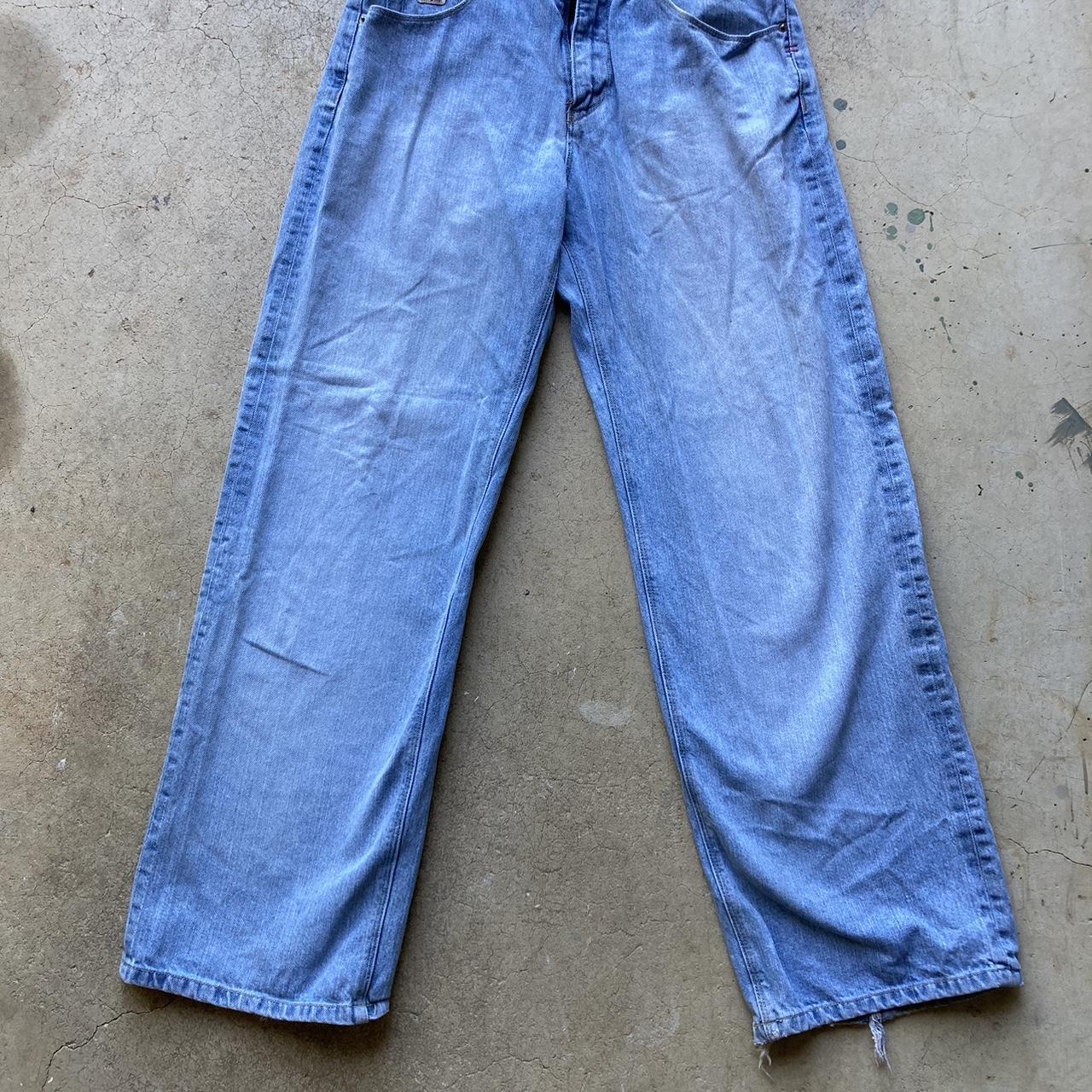 Union Bay Men's Blue Jeans | Depop