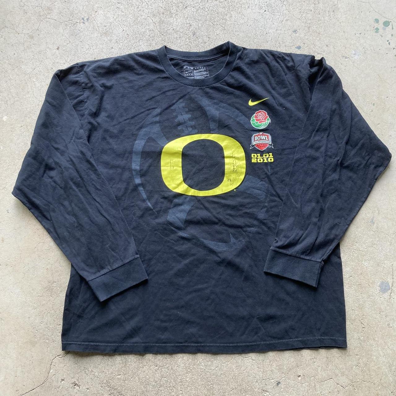 Nike Oregon Ducks Vintage Logo T-Shirt