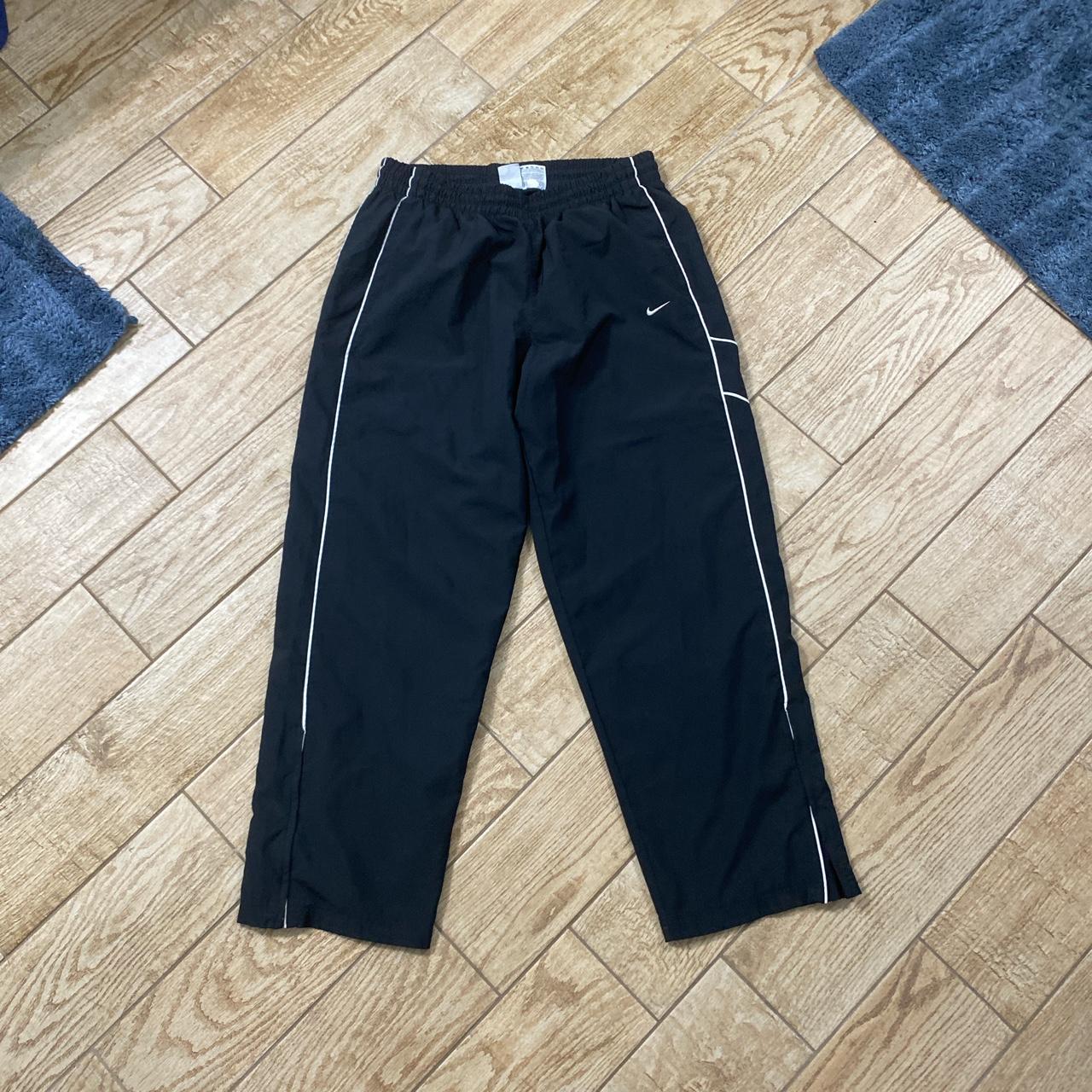 Nike Vintage Track Pants Flaws As Shown Size Xxl Depop