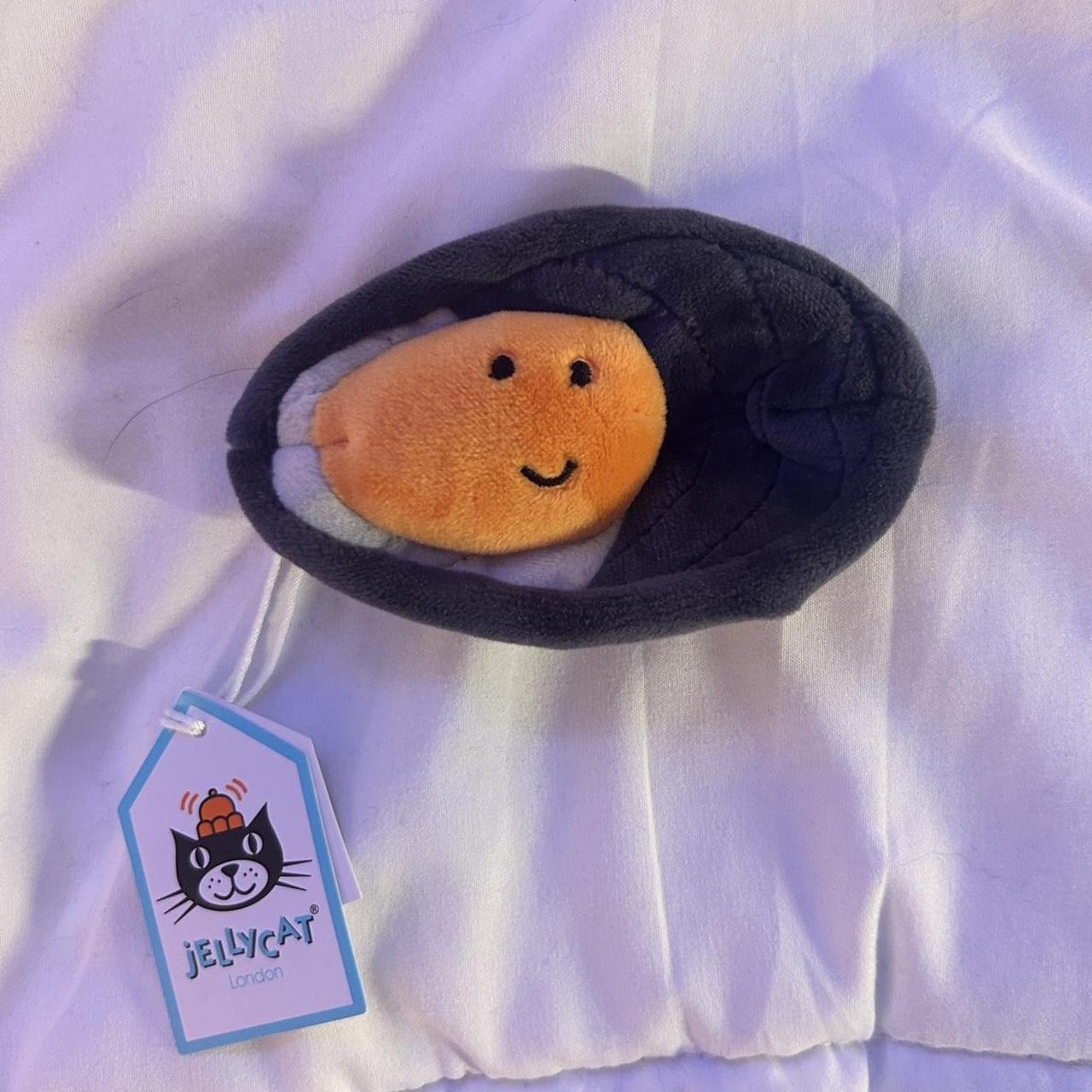 Oyster jellycat plush Brand new jellycat plush Depop