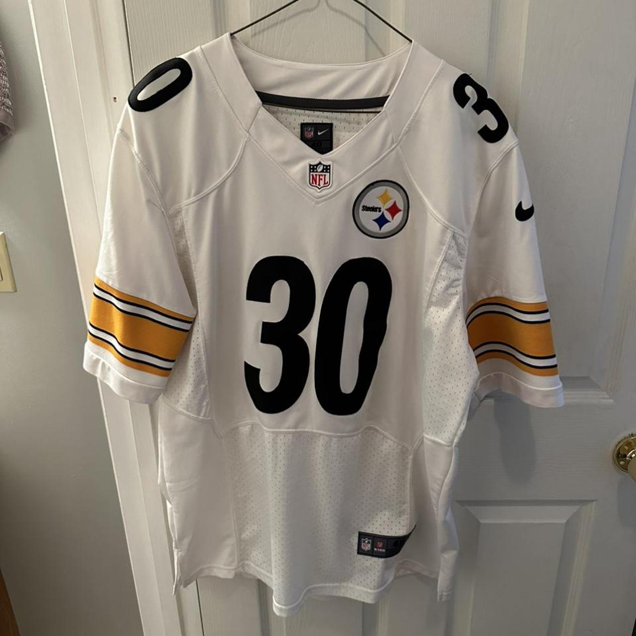 James Conner Pittsburgh Steelers Jersey #Conner... - Depop