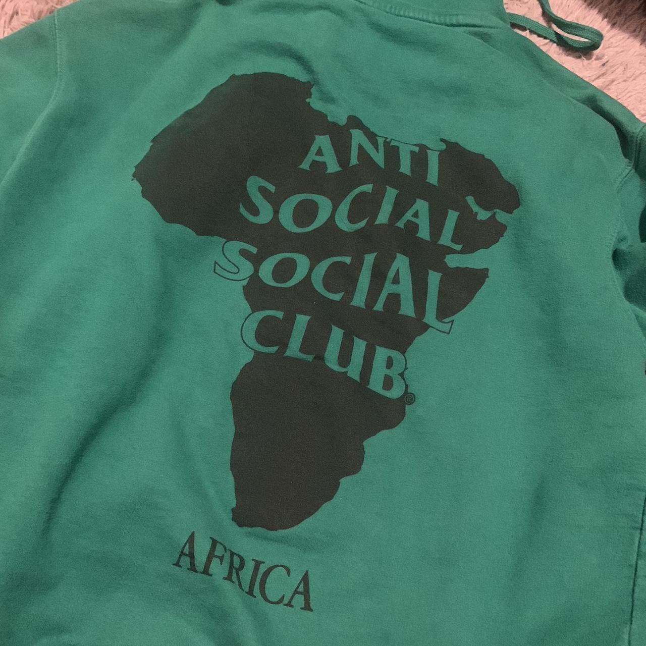 Anti Social Social Club Men