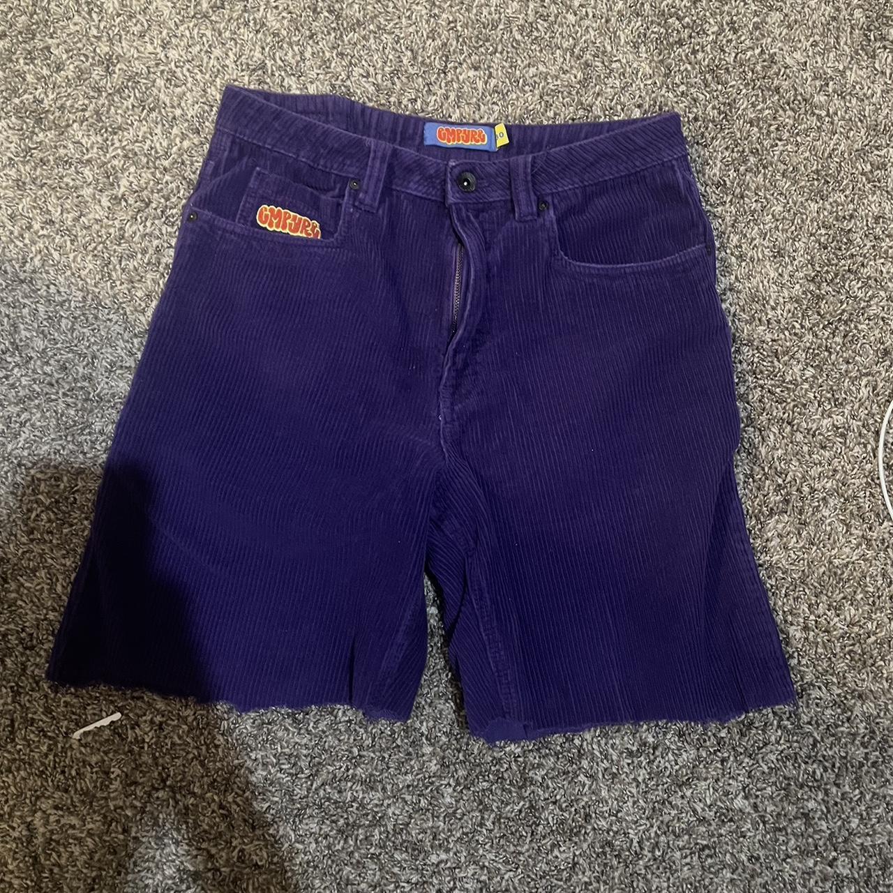 Zumiez Men's Shorts Depop