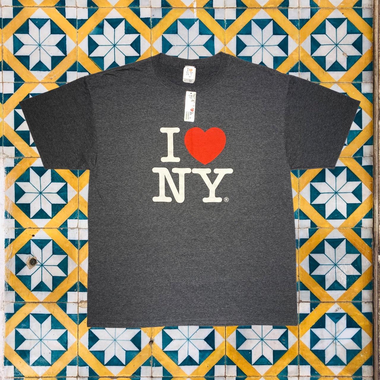 Tee Shirt Love New York, Love Ny Shirt Y2k