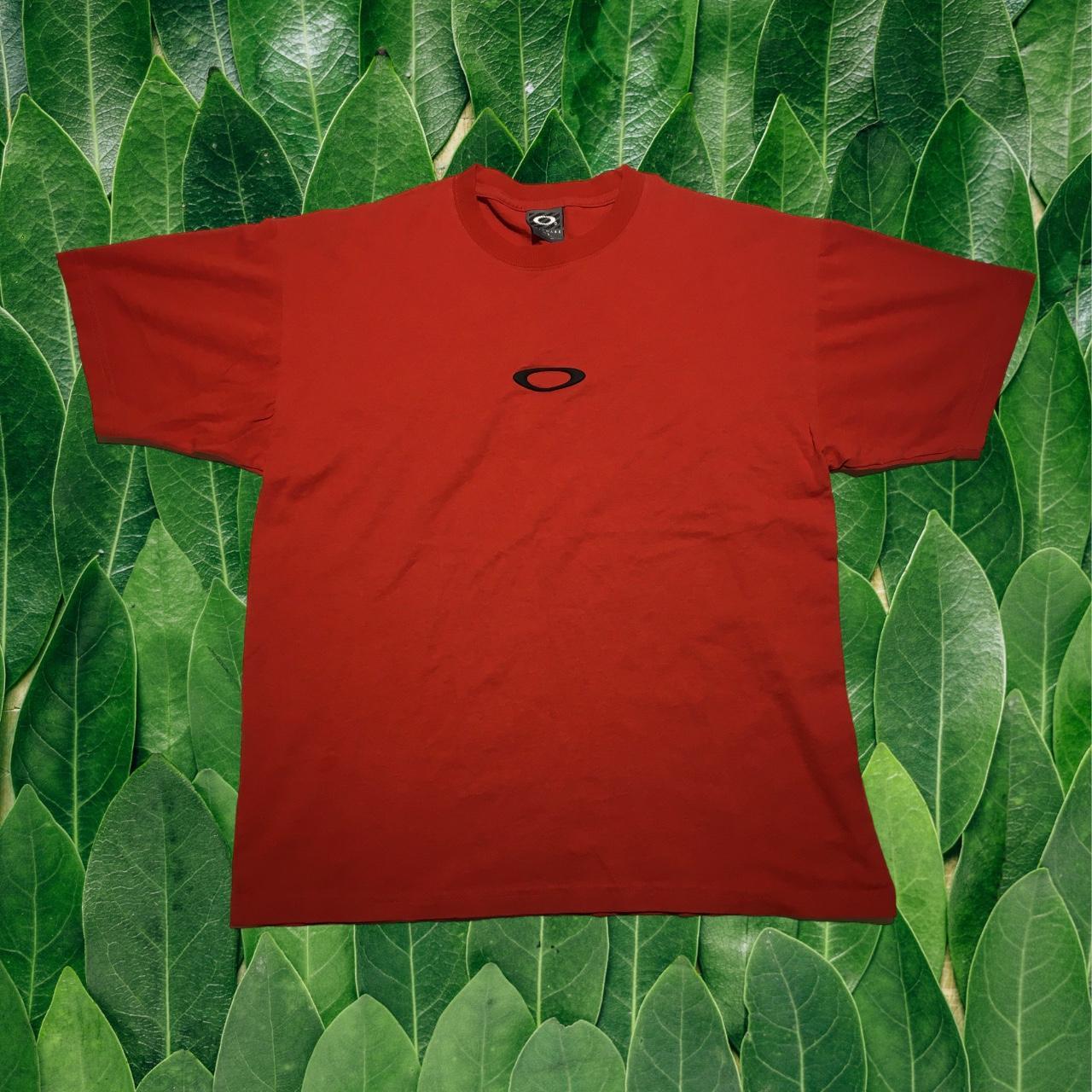 90's Oakley Software Tee (XL) It's a 🔥 vintage... - Depop