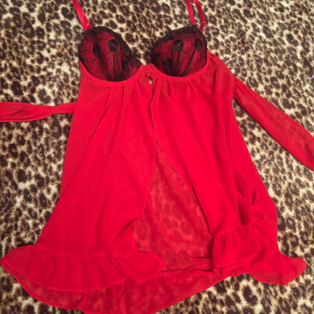 Apt. 9 Women's Tank top - Red - M – size medium a… - image 1