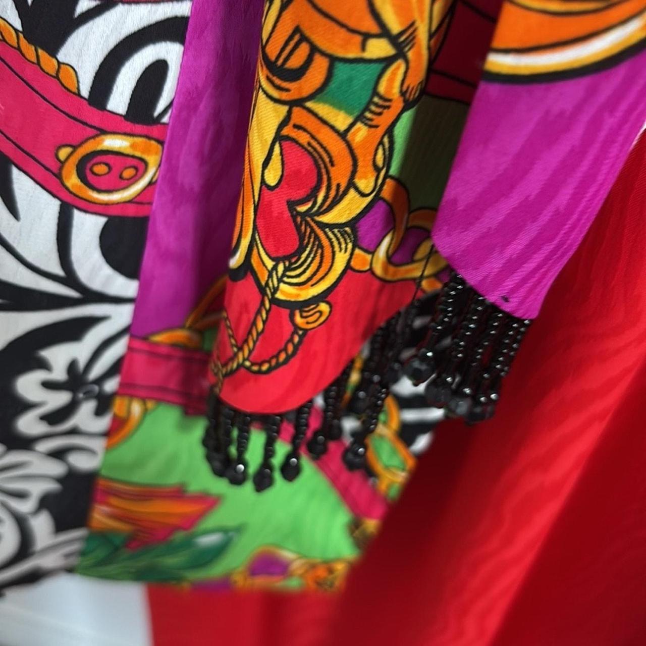 Source Unknown Women's Romper - Red - S – Eye-cat… - image 4