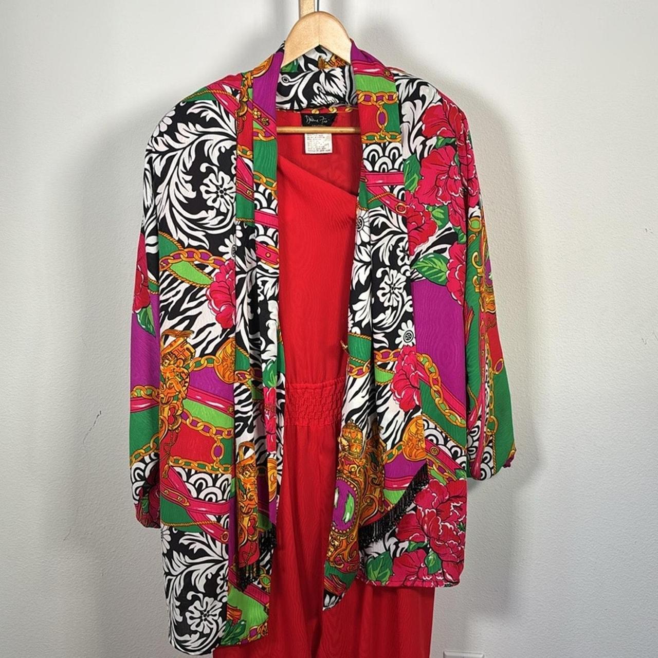 Source Unknown Women's Romper - Red - S – Eye-cat… - image 2