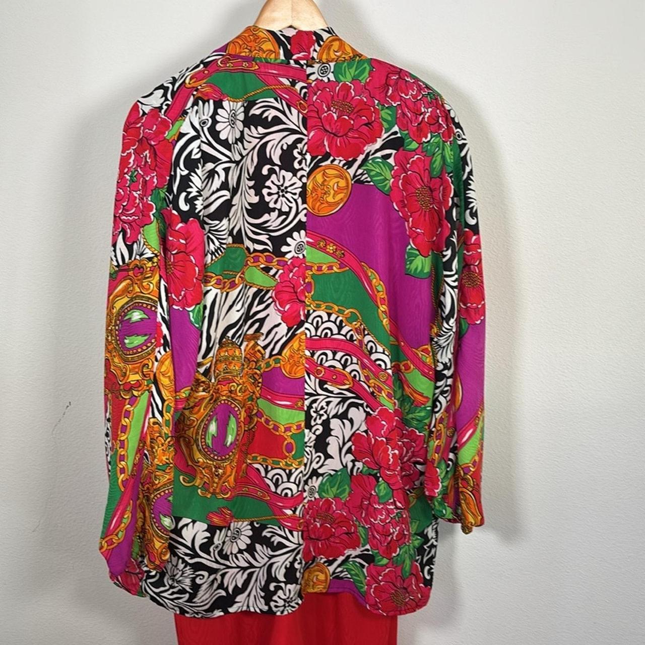 Source Unknown Women's Romper - Red - S – Eye-cat… - image 7