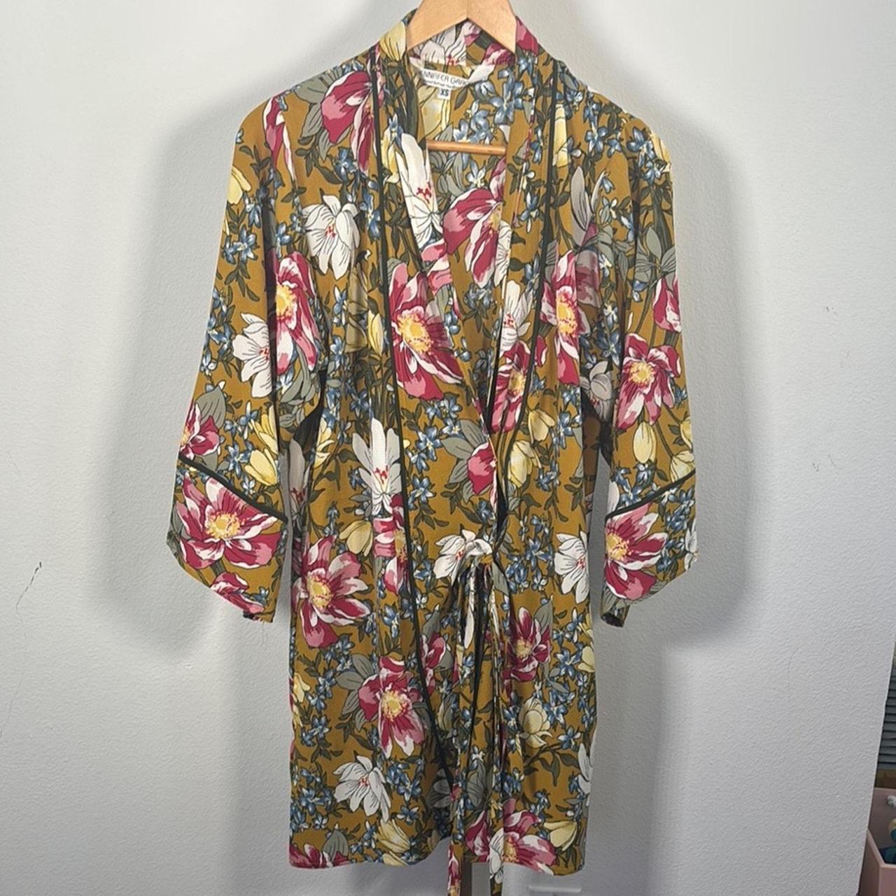 Source Unknown Women's Blouse - Red/White - XS – … - image 1